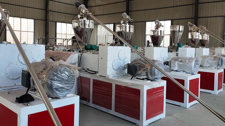 陰陽護角線生產設備